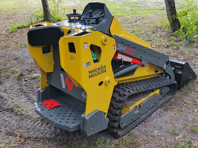 Image of Wacker Neuson SM120 equipment image 2