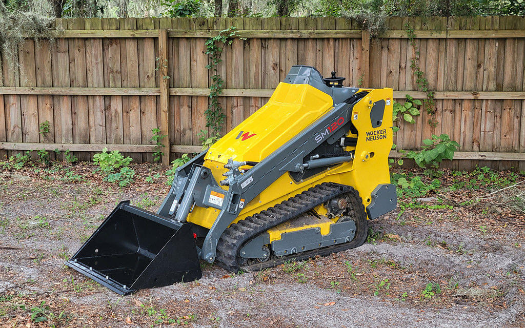 Image of Wacker Neuson SM120 Primary image