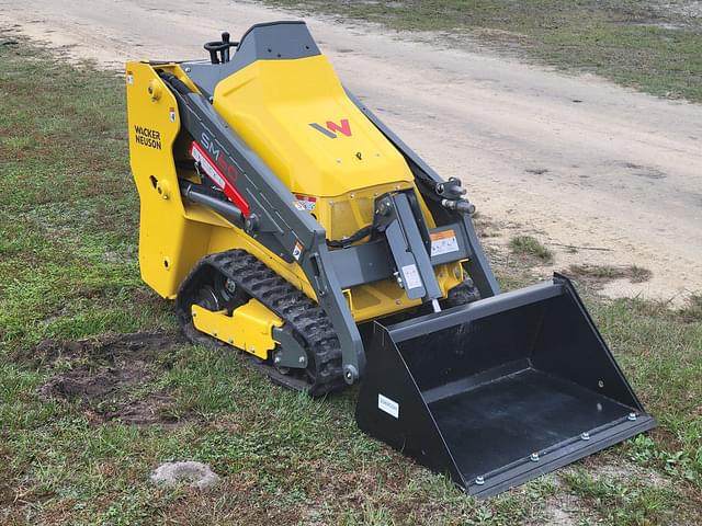 Image of Wacker Neuson SM60 equipment image 1