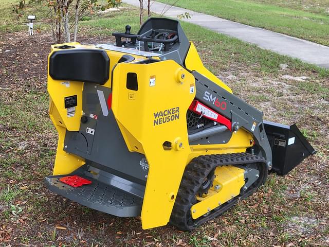 Image of Wacker Neuson SM60 equipment image 3