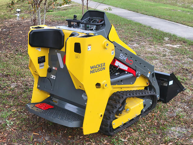 Image of Wacker Neuson SM60 equipment image 3