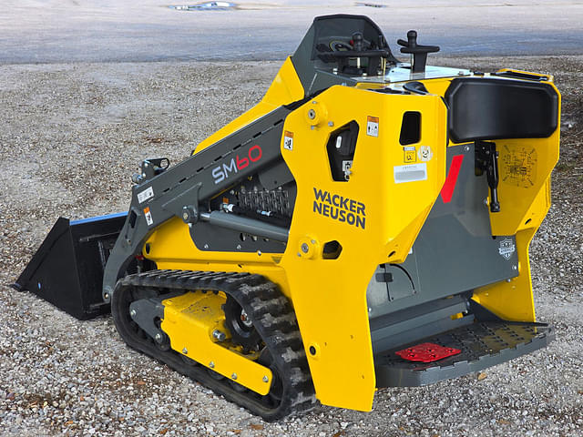 Image of Wacker Neuson SM60 equipment image 3