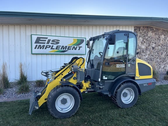 2024 Wacker Neuson WL38 Equipment Image0