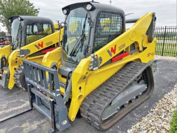 Image of Wacker Neuson ST45 Primary Image