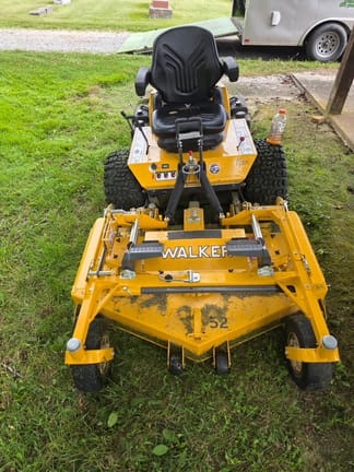 2024 Walker MH27I Equipment Image0