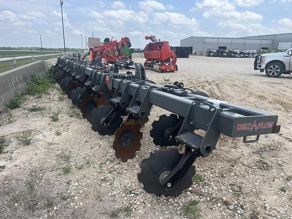 Image of W&A Delta Plow Image 1