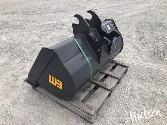 Image of Werk-Brau Compact Excavator Bucket equipment image 1