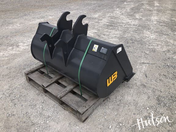 Image of Werk-Brau HT ZX60/JD 60G equipment image 4