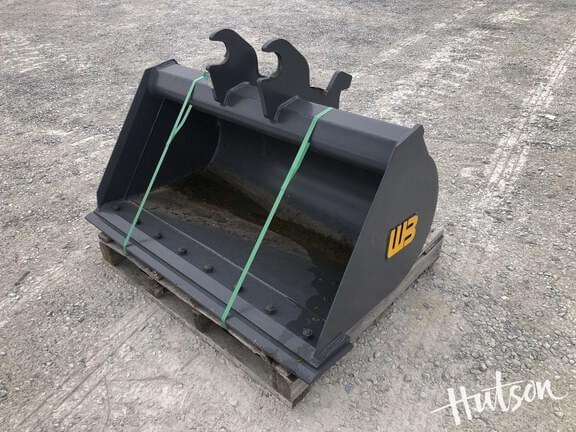 Image of Werk-Brau Compact Excavator Bucket equipment image 2
