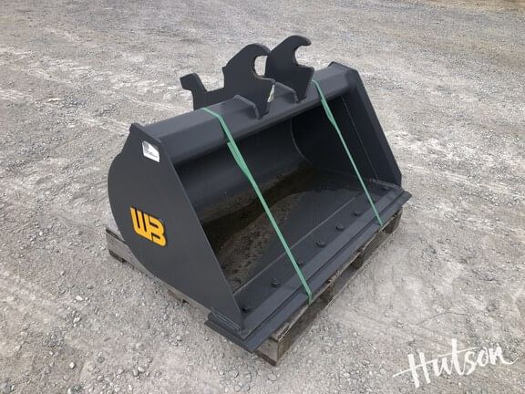 2024 Werk-Brau Compact Excavator Bucket Equipment Image0