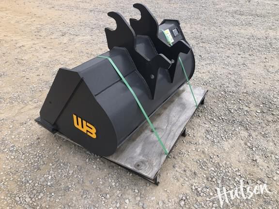 Image of Werk-Brau Compact Excavator Bucket equipment image 2