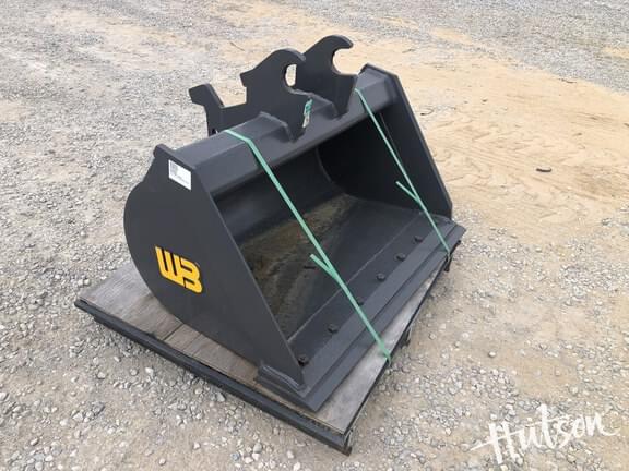 Image of Werk-Brau Compact Excavator Bucket Primary image
