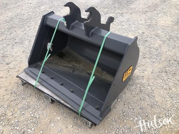 Image of Werk-Brau Compact Excavator Bucket equipment image 1