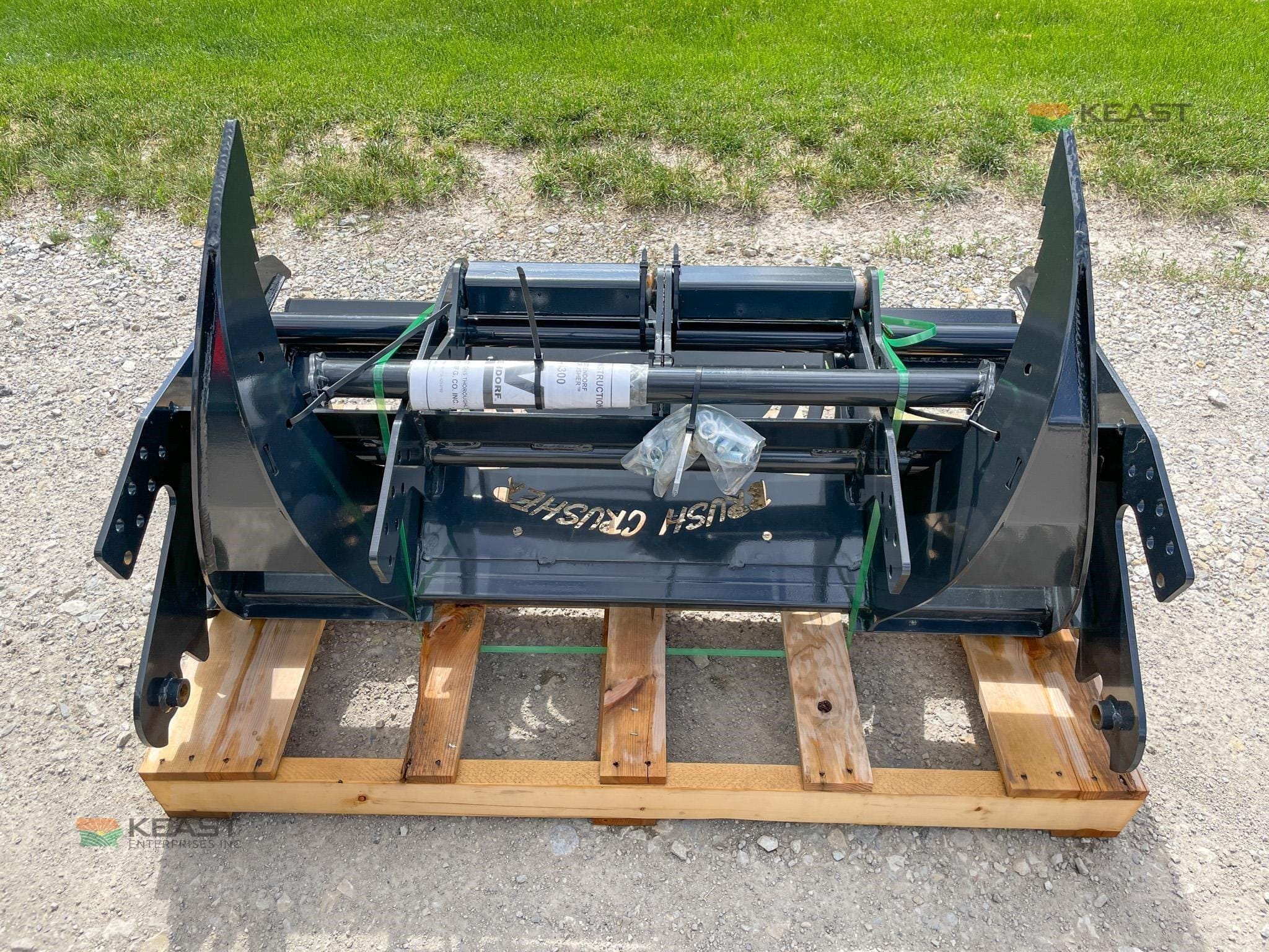 2024 Westendorf 4300 Equipment Image0