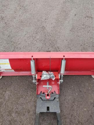 Image of Western UTV Straight Blade equipment image 4