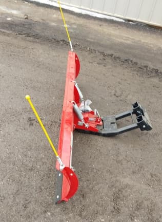 Image of Western UTV Straight Blade equipment image 2