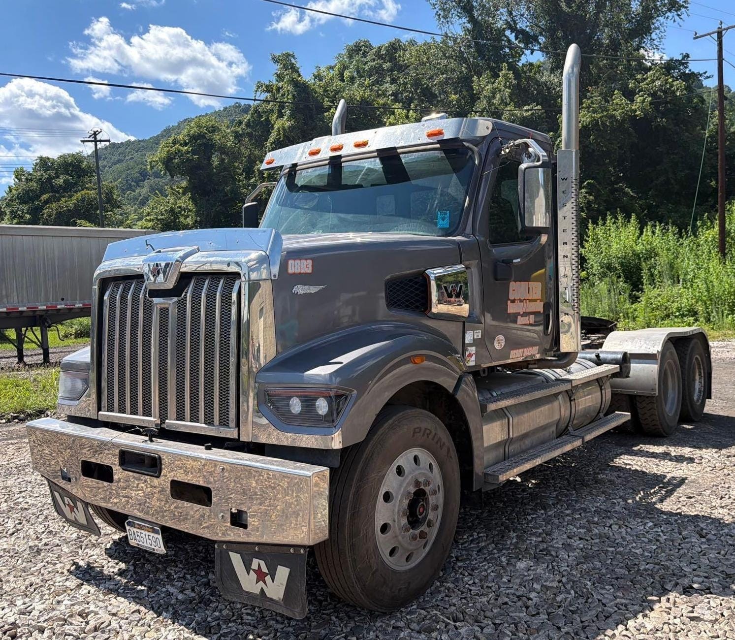 2024 Western Star 49X Equipment Image0
