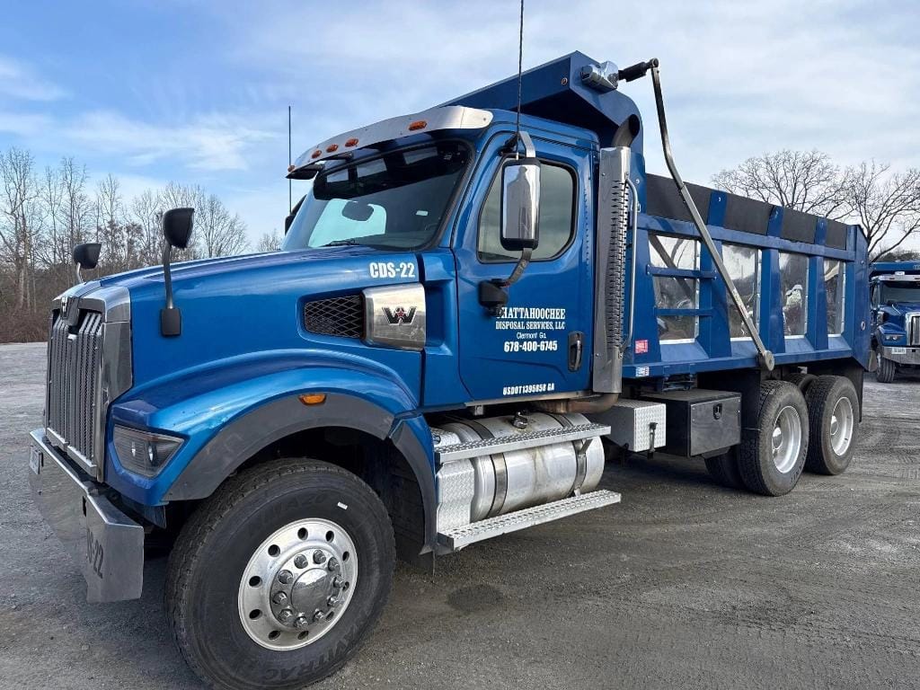 2024 Western Star 49X Equipment Image0