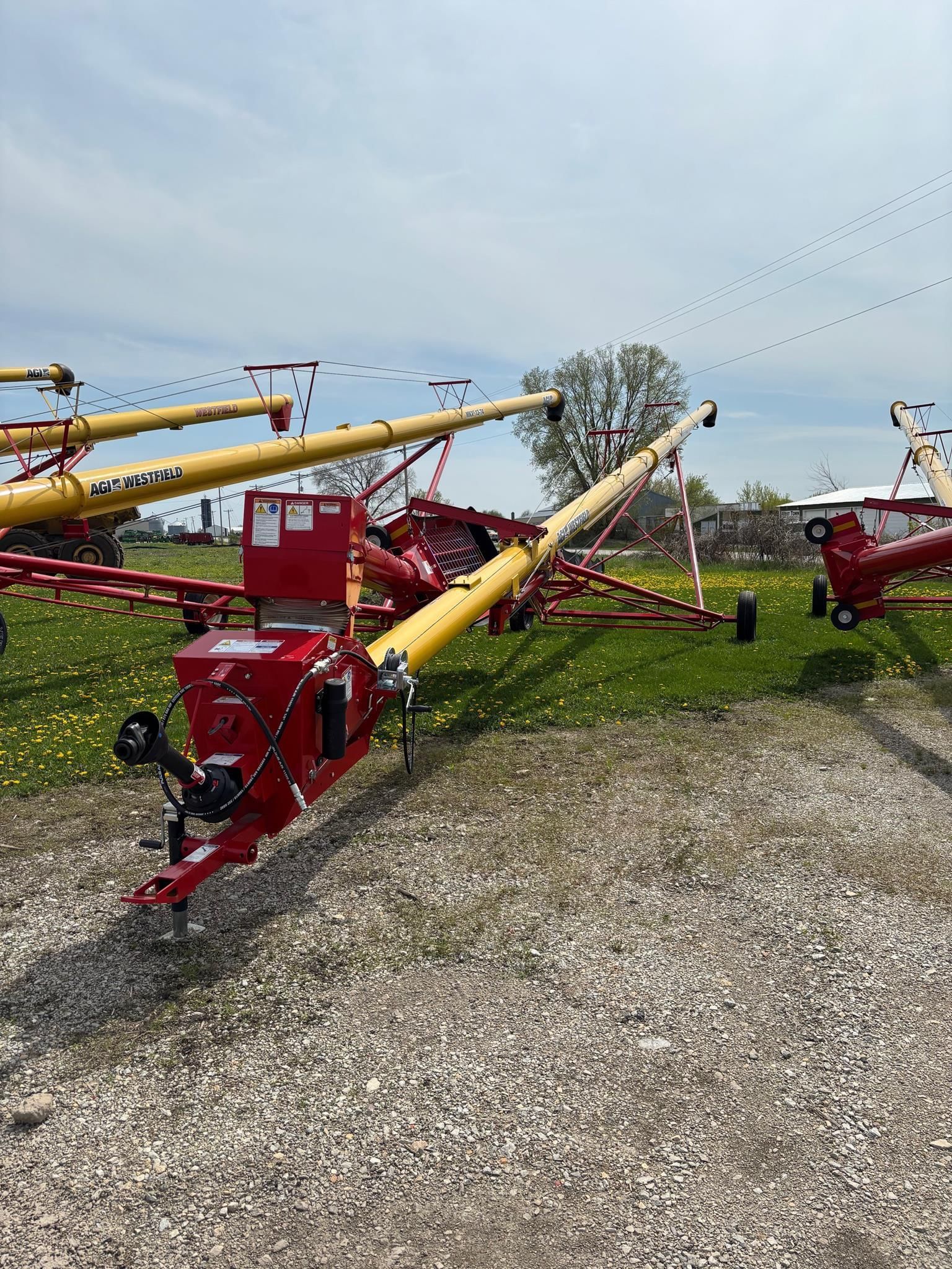 Main image Westfield MKX 10-63