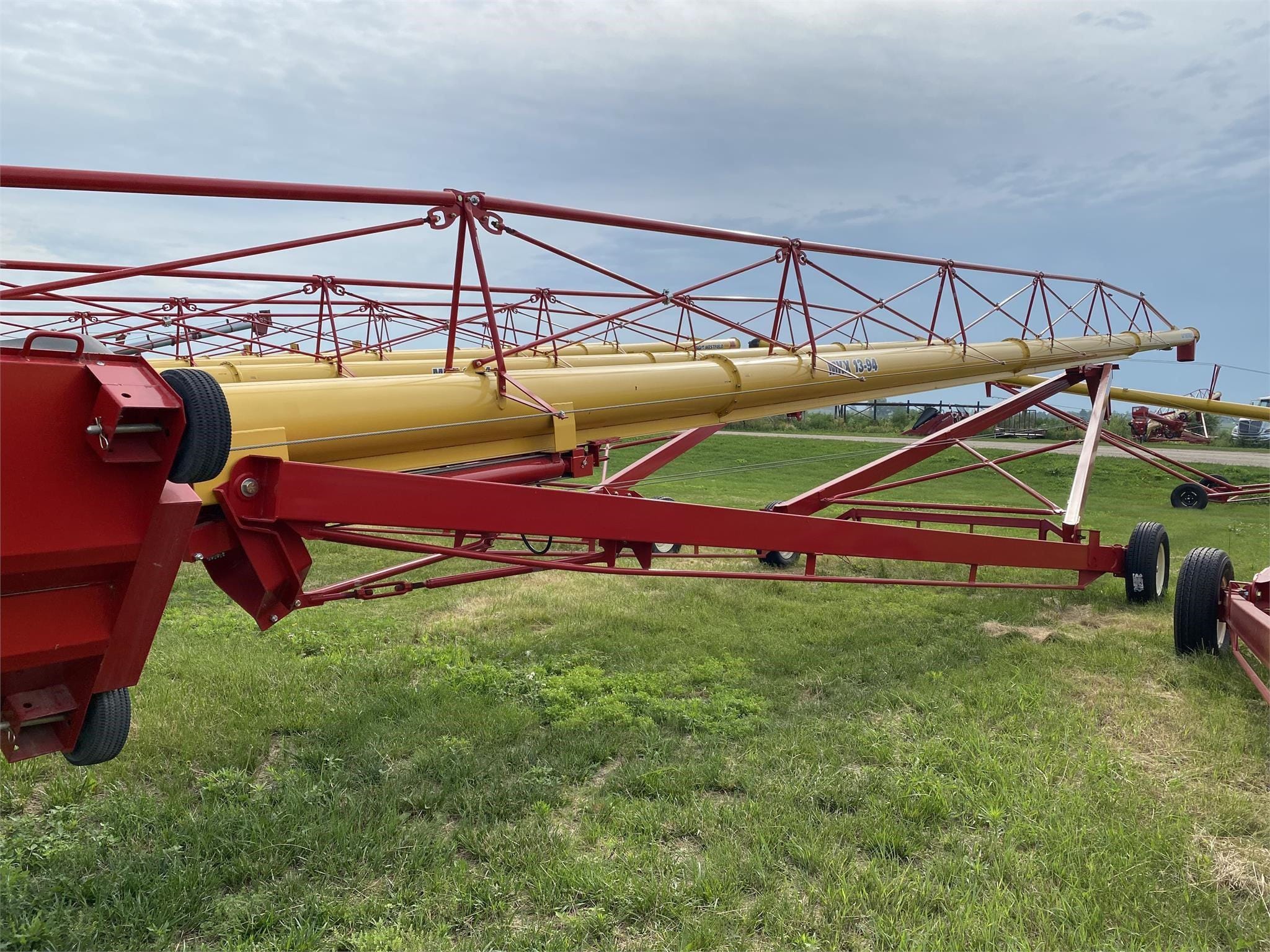 Main image Westfield MKX130-94