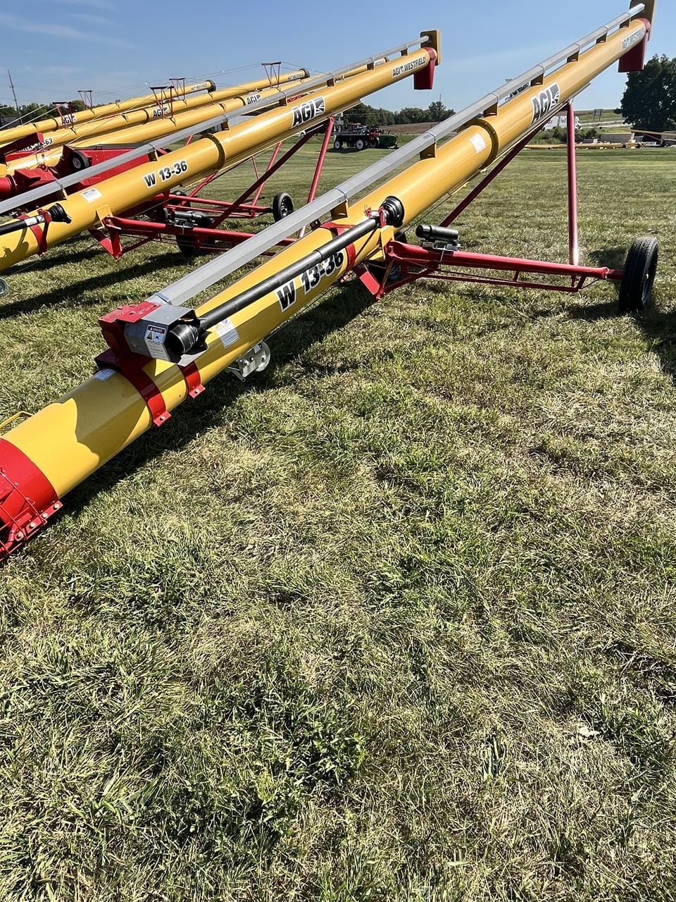 2024 Westfield W13-36 Equipment Image0