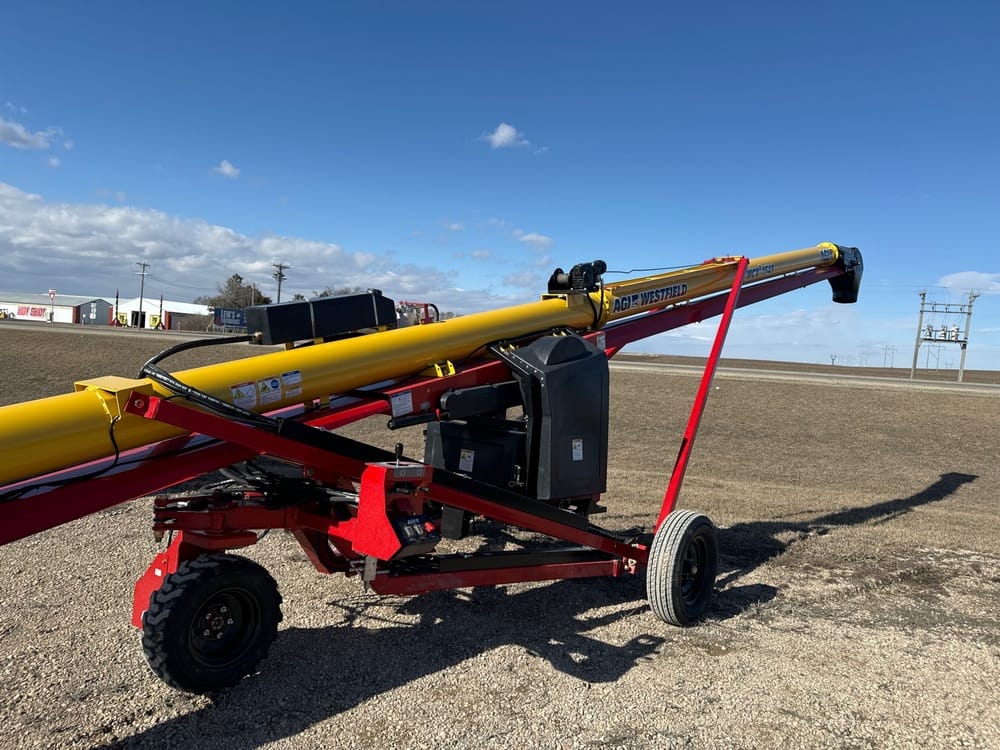 2024 Westfield WCX3 1549 Equipment Image0