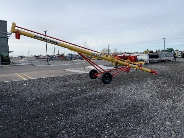 2024 Westfield WRX 8-31 Equipment Image0