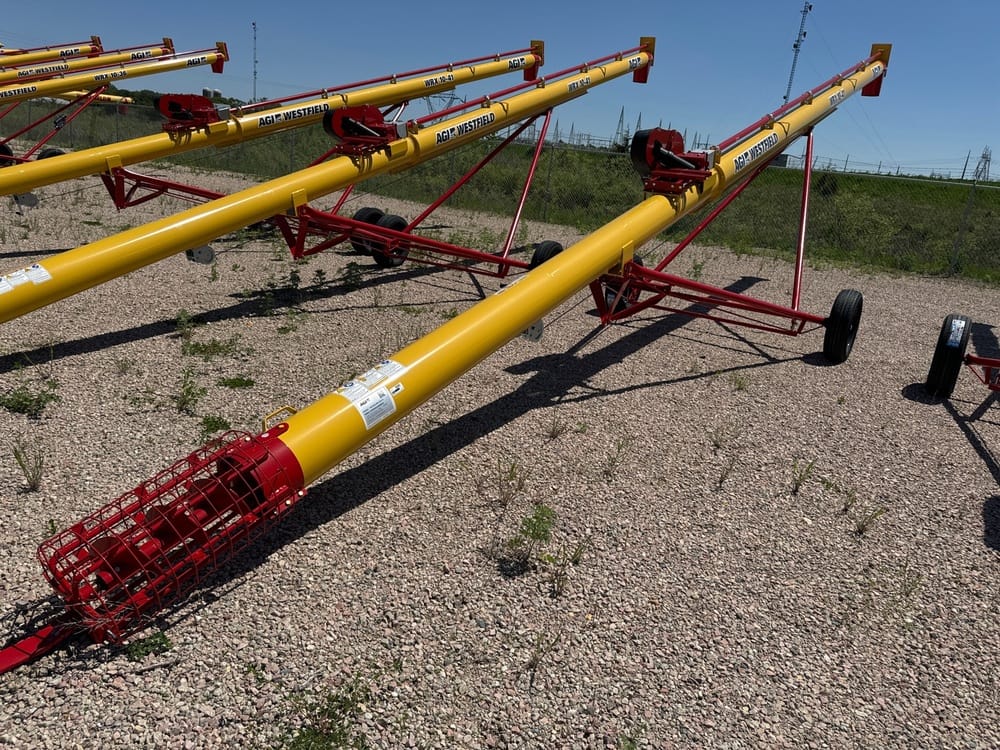 2024 Westfield WRX10-41 Equipment Image0