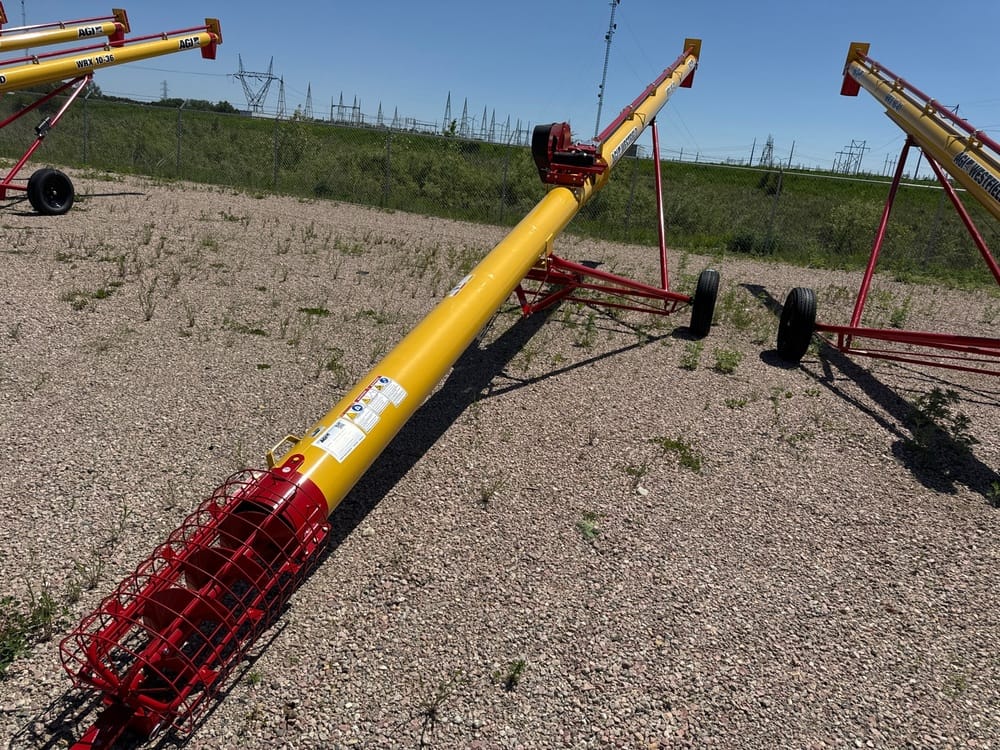 2024 Westfield WRX10-41 Equipment Image0