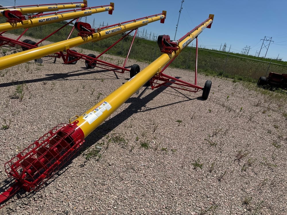 2024 Westfield WRX10-41 Equipment Image0