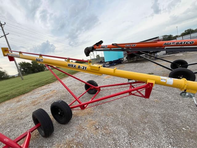 Image of Westfield WRX 8-31 equipment image 1