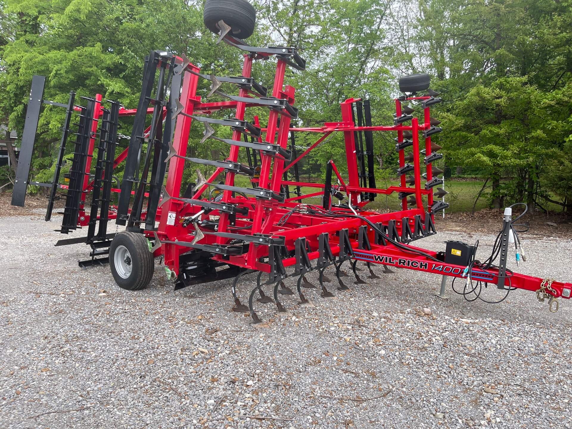 2024 Wil-Rich 1400 Equipment Image0