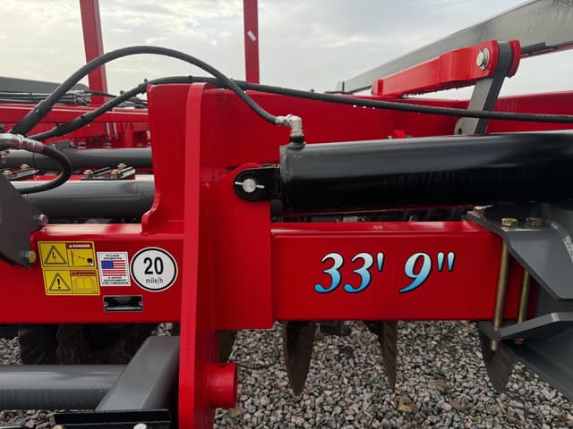 Image of Wil-Rich 483 equipment image 1