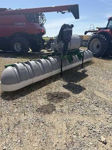 Sprayers - 3pt Mounted