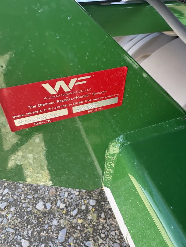 Image of Willmar 642 equipment image 4