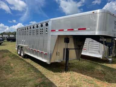 Livestock Trailers