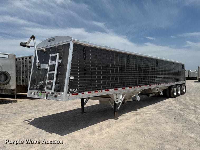 2024 Wilson DWH-750CGM Equipment Image0