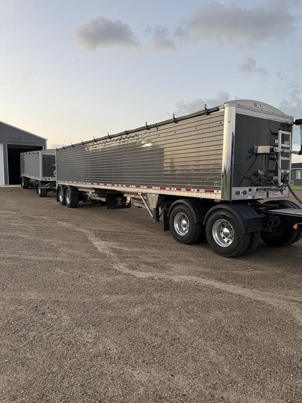 2024 Wilson Pacesetter Equipment Image0