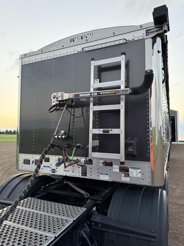 Image of Wilson Pacesetter equipment image 3