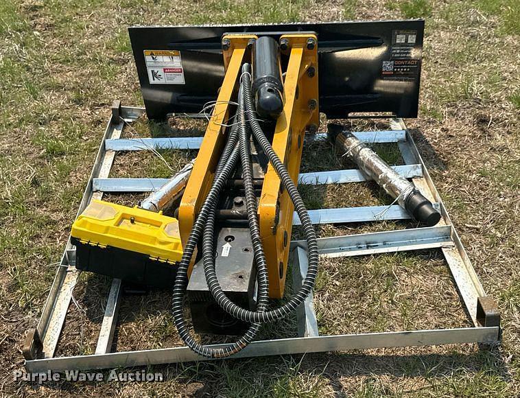 2024 Wolverine CB-11-750F Lot No. DO0832 Other Equipment For 2024 Wolverine CB-11-750F Lot No. DO0832 Other Equipment For