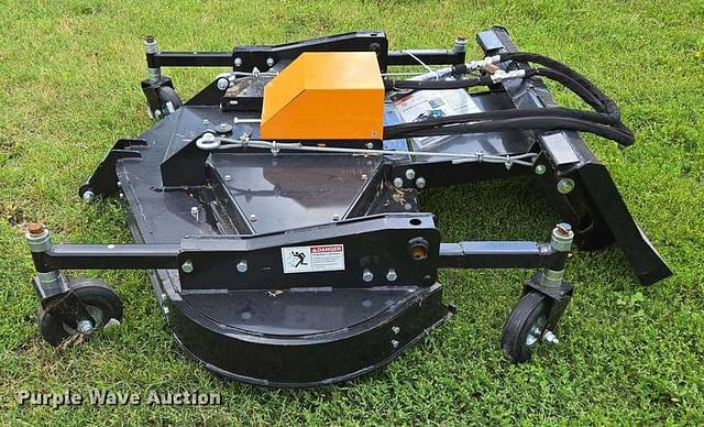 Image of Wolverine TBM-12-78W equipment image 4