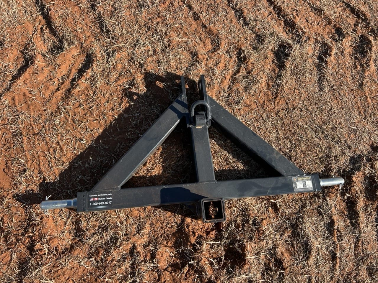 Main image Wolverine TQH-26-02C