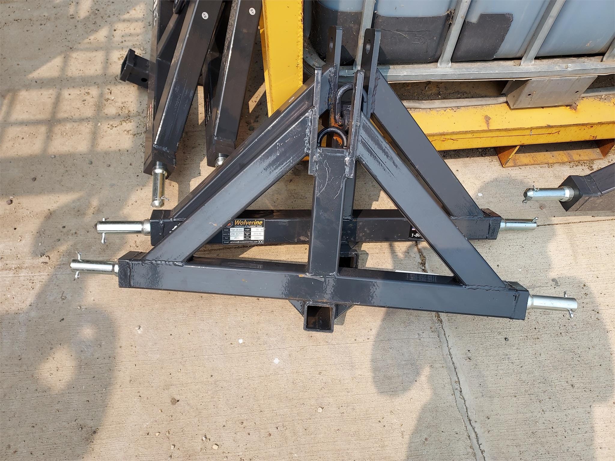Main image Wolverine TQH-26-01C