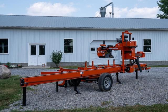 Image of Wood-Mizer LT40 equipment image 4