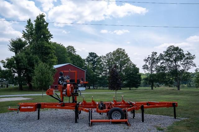 Image of Wood-Mizer LT40 equipment image 1