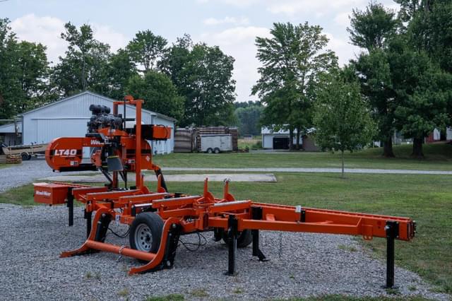 Image of Wood-Mizer LT40 equipment image 2