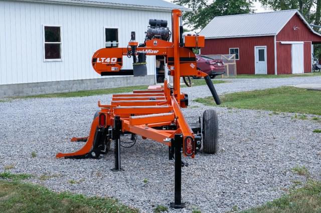 Image of Wood-Mizer LT40 equipment image 3