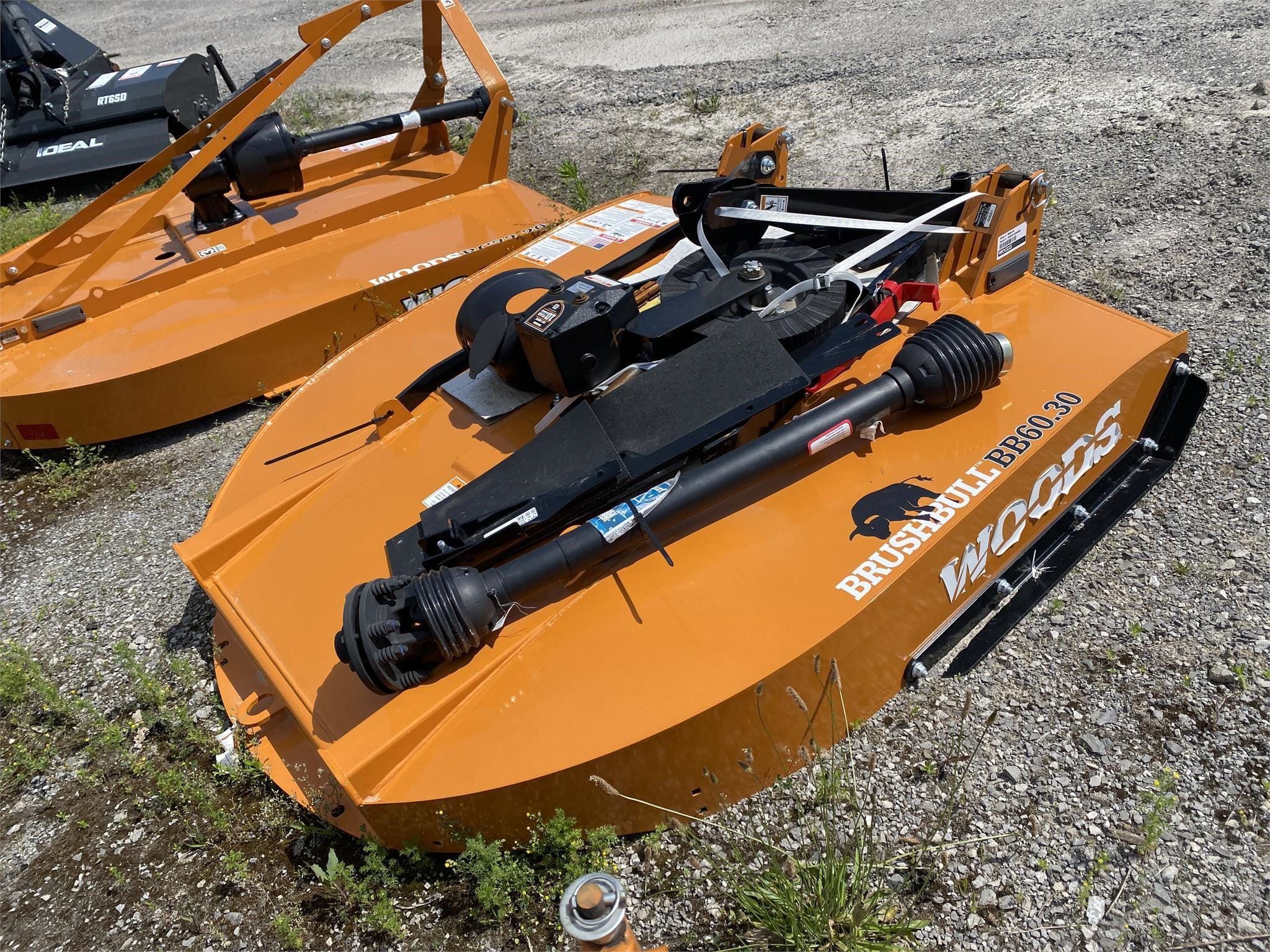 2024 Woods BB60.30 Equipment Image0