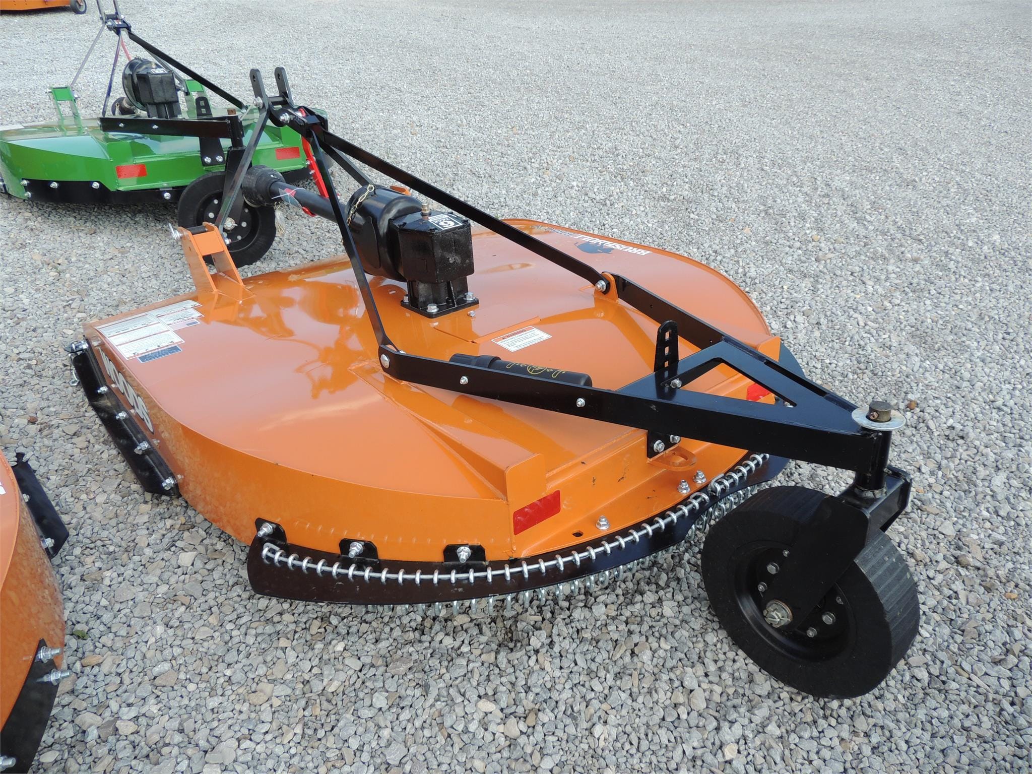 2024 Woods BB60.30 Equipment Image0