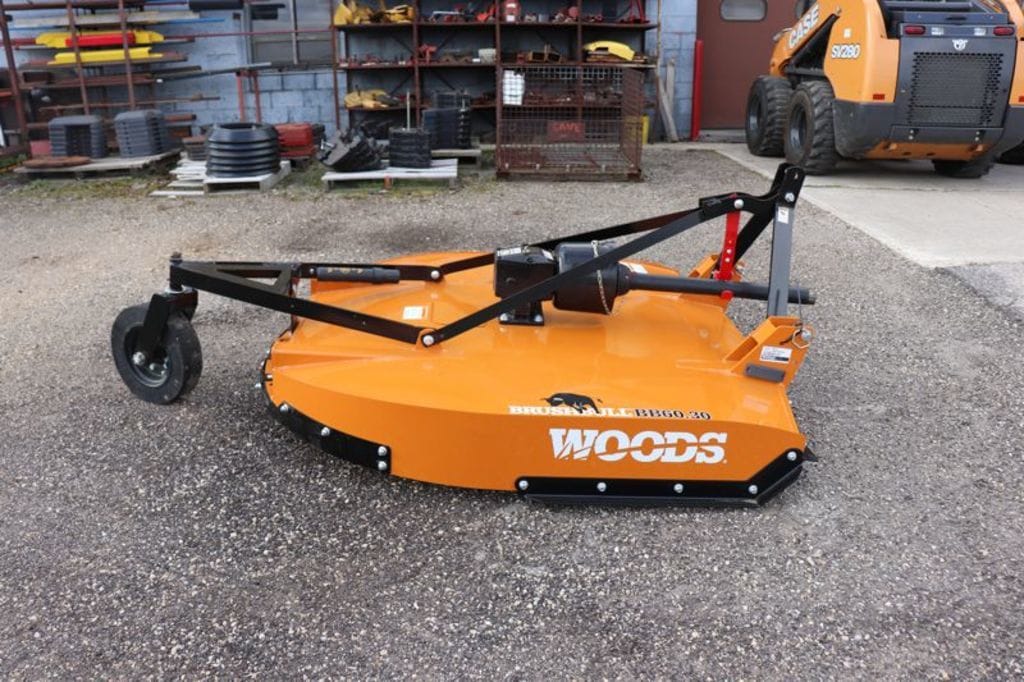 2024 Woods BB60.30 Equipment Image0